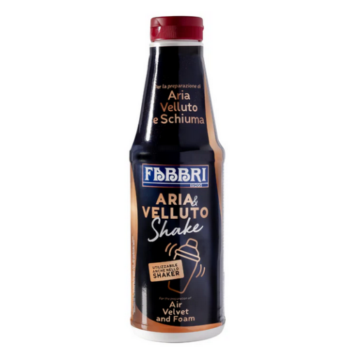 Aria&Velluto&Foam Fabbri 890g