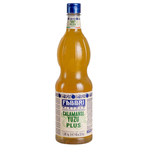 Sirop Fabbri Calamansi Yuzu Plus 1 l