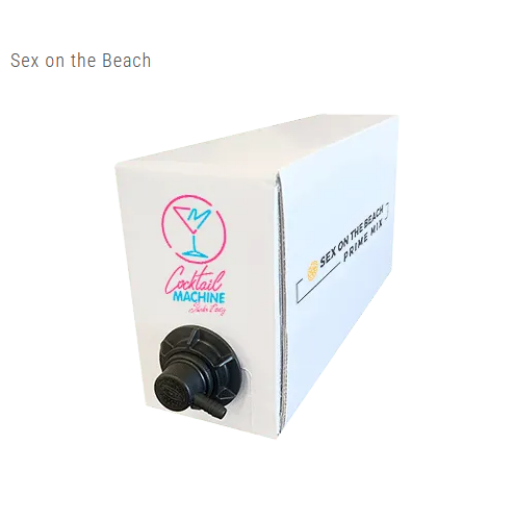 PRIME MIX SEX ON THE BEACH 3 L