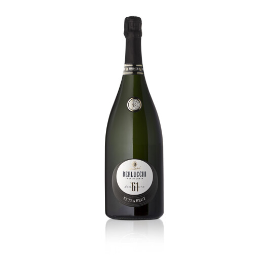 Berlucchi FC"Extra Brut MG.1.5L, Alc.12.50% Spumante