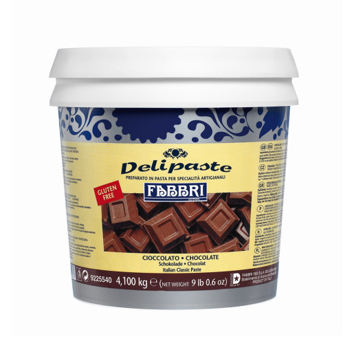 Delipaste Chocolate 4,1 Kg