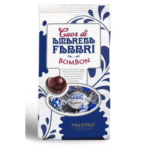 AMARENA FABBRI BOMBOANE DE CIOCOLATA 150 GR