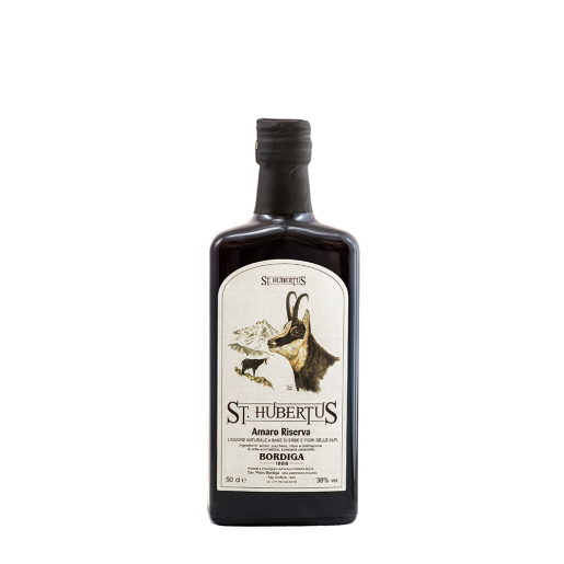 Amaro St.Hubertus Bordiga 0.7L - 38°