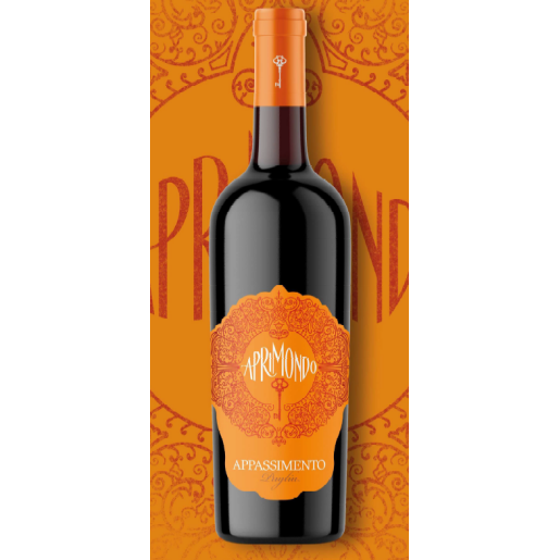 APRIMONDO PASSITO PUGLIA 0.75L ALC.16%