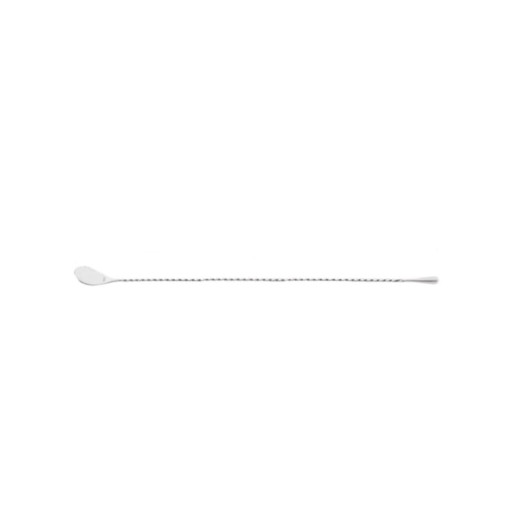 Bar spoon teardrop twist 40cm