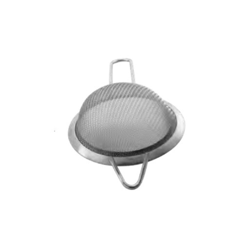 Mesh bar strainer round 85mm