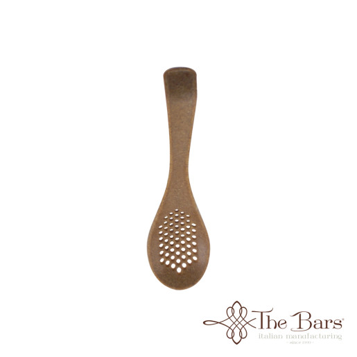 Molecular spoon in pc eco wood