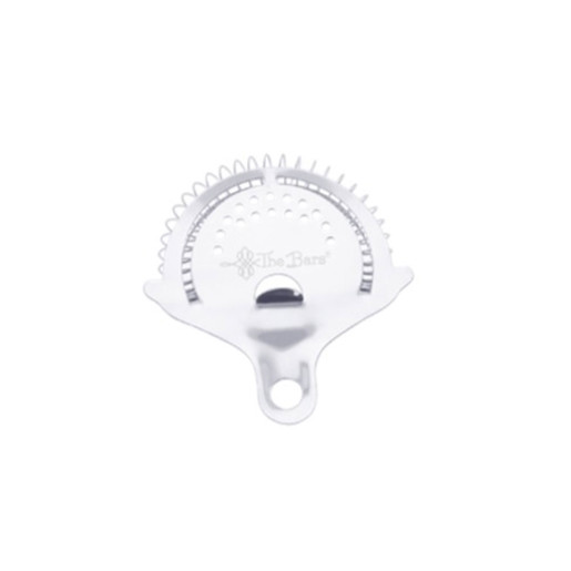 Bar strainer no prong