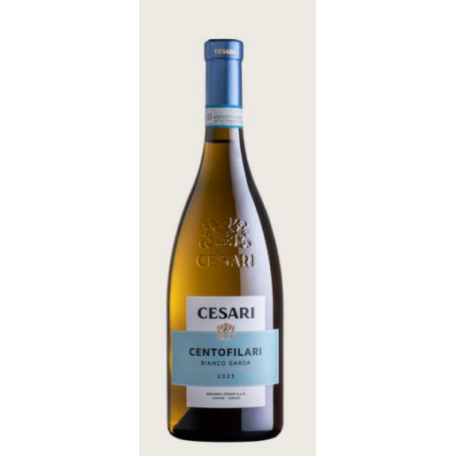 CESARI CENTOFILARI BIANCO GARDA ALC. 12%