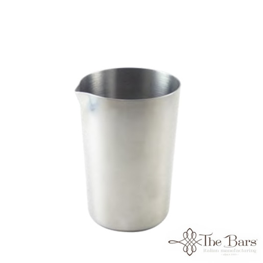 Iron glass S.S. 500 ML