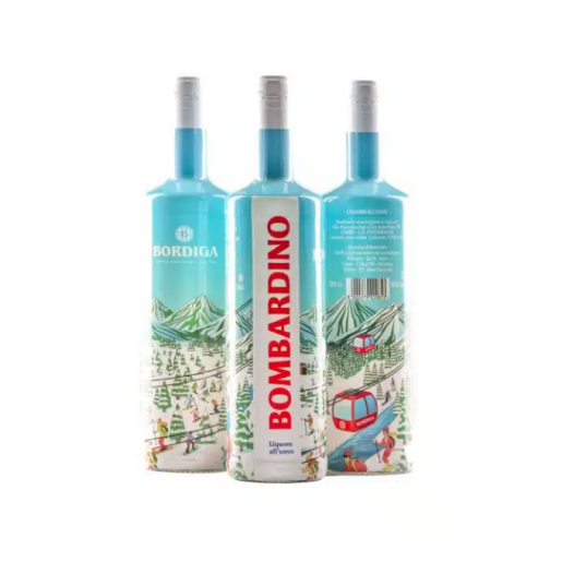 Bordiga Lichior Bombardino 18.00% Alc. 1L