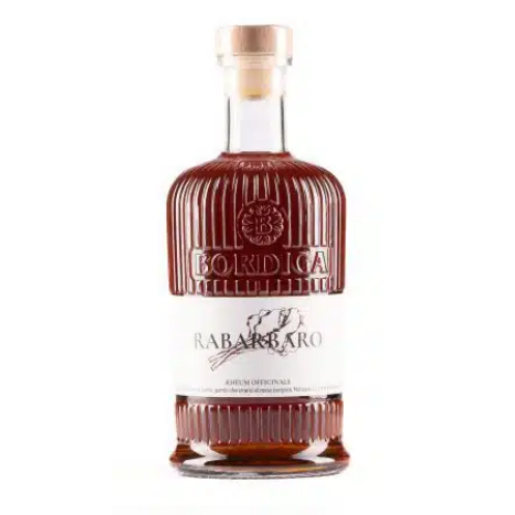 Bordiga Elisir Rubarba 0.7L Alc.16%