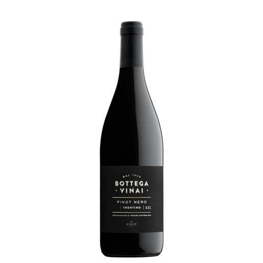 Pinot Nero DOC Trentino alc 13.00 %, 0.75l