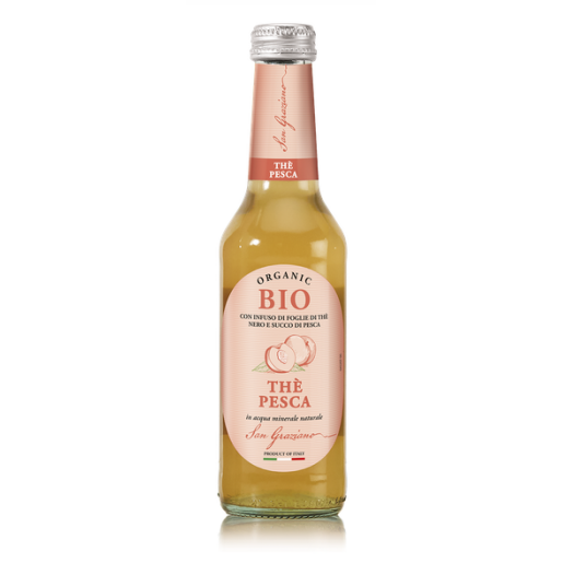 Ceai rece San Grazziano The Pesca 12x275ml
