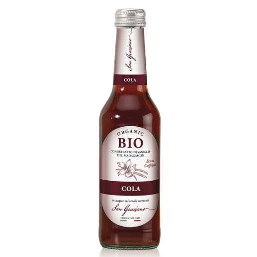 Suc bio cola 12x275ml