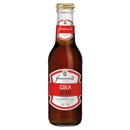 San Grazziano Cola Zero 12x200ml