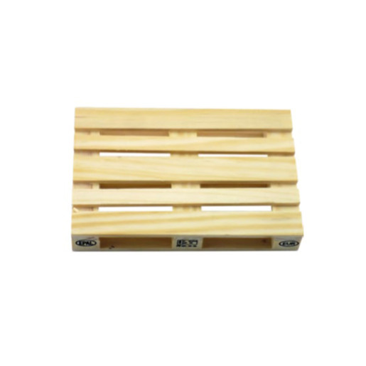 12pcs mini pallet d drink coaster