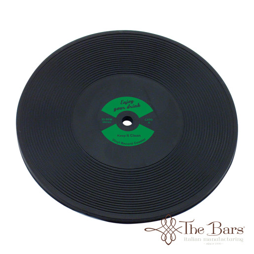 12pcs lp disk green