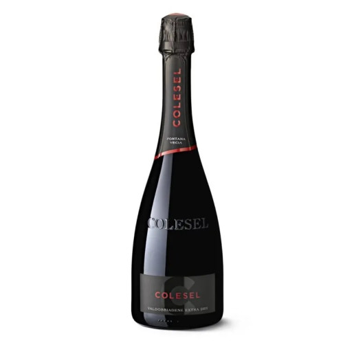 Colesel Prosecco Valdobbiadene DOCG Superiore extra dry 0.75L - 11.5°