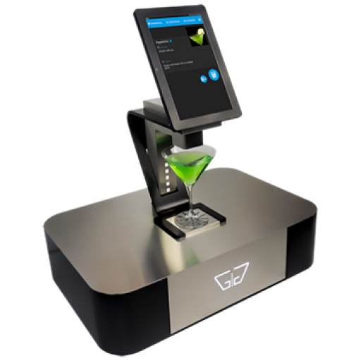 Cocktail Machine GIG 15PRO Counter-Top