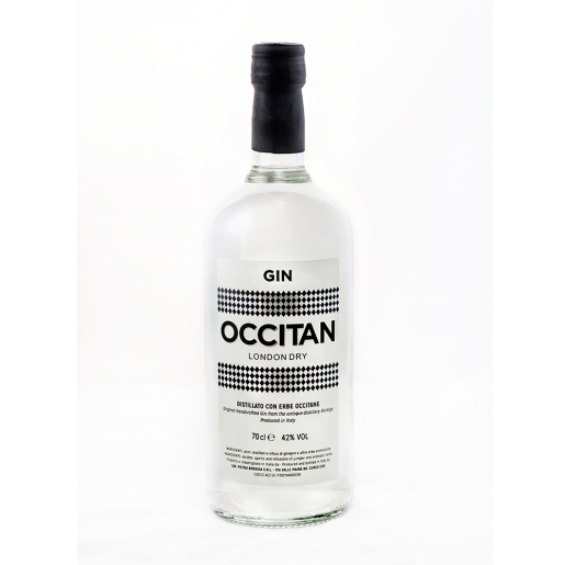 Gin Occitan Bordiga London Dry 0.7L - 42°