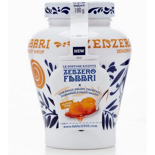 FABBRI GINGER OPALINE 0.600 GR