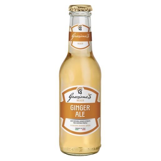 Soda Imperdibile Ginger Ale 12x0.2L