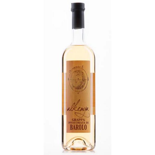 BORDIGA GRAPPA DI BAROLO ALC.40% 0.7L