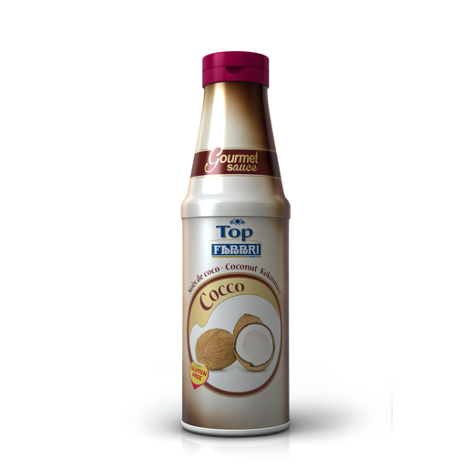 Topping Fabbri Coconut 900g