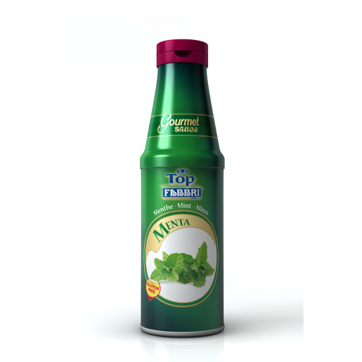 Topping Fabbri Menta 950g