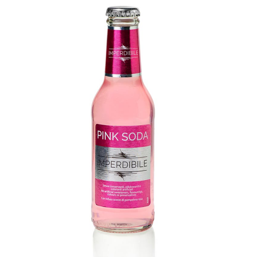 Soda Imperdibile Pink Grapefruit 12X0.2L