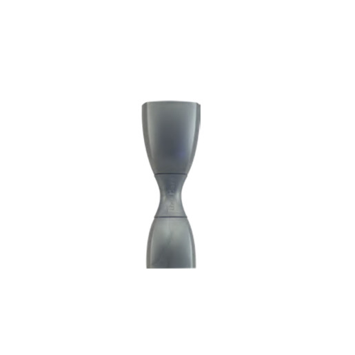 Pro jigger silver (20-40 ml)