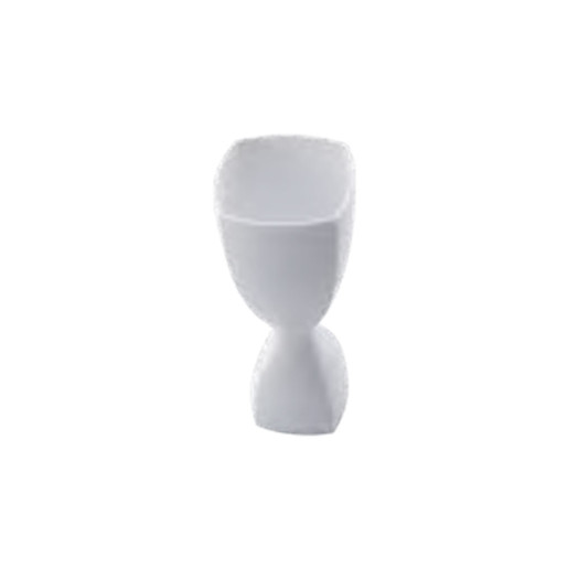 Pro jigger white  (25 : 50 ml)