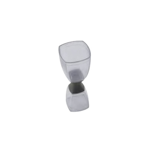 Pro jigger clear (25 : 50 ml)