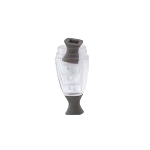 Pro jigger clear kit 4 cup & 2 clip