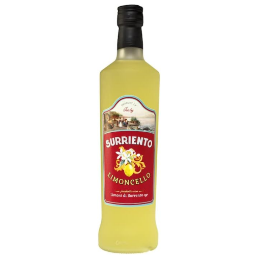BORDIGA LIMONCELLO SURRIENTO 0.7L ALC.25%