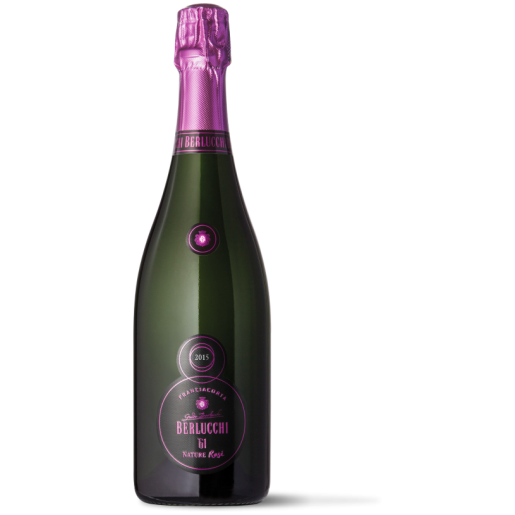 BERLUCCHI ’61 NATURE ROSÉ 2015 BERLUCCHI ’61 NATURE ROSÉ 2015