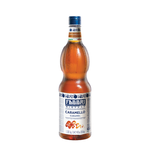 Sirop Fabbri Caramel 1.3kg