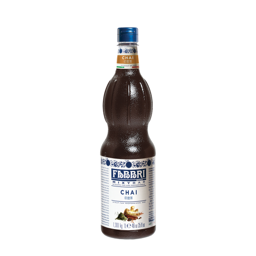Sirop Fabbri Chai 1.3kg