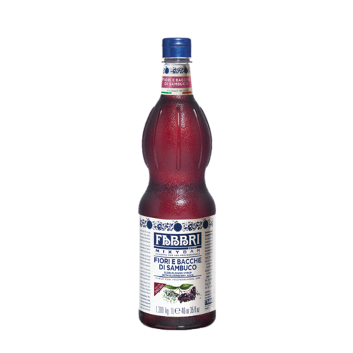 Sirop Fabbri Elderfbeans 1.3kg