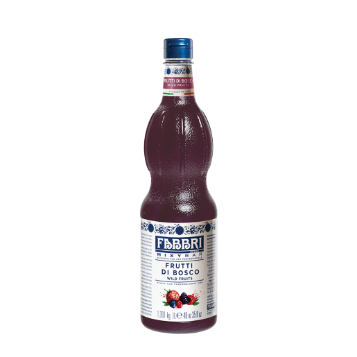 Sirop Fabbri Wild Fruits 1.3kg