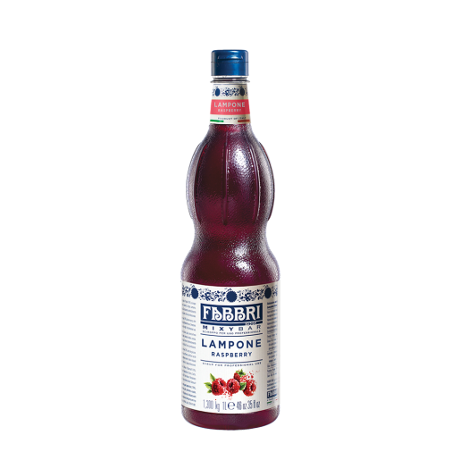 Sirop Fabbri Raspberry 1.3kg