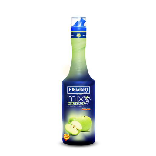 Piure Fabbri Green Apple 1.3kg
