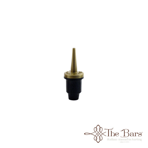 12 pcs dash pourer gold