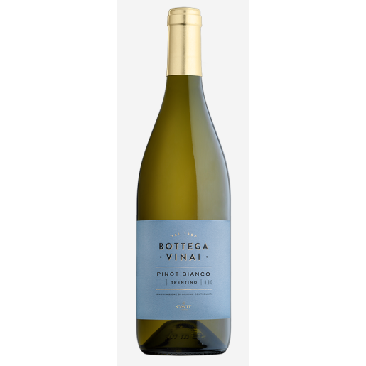 CAVIT BOTTEGA VINAI PINOT BIANCO ALC. 12.50% 0.75L