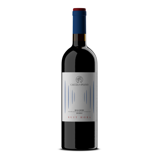  RUIT HORA Bolgheri DOC Rosso