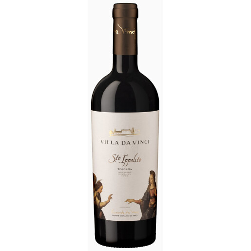 Villa da Vinci Santo Ippolito IGT 13.5° - 1.5 L