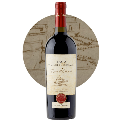 Rocca di Cesena - Sangiovese Superiore Riserva Romagna DOC 14° - 0.75L