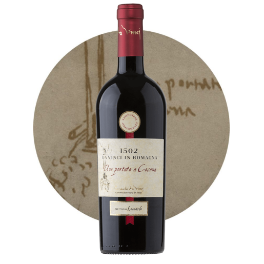 1502 UVE SANGIOVESE APPASSIMENTO  DOC Alc.15° - 0.75L