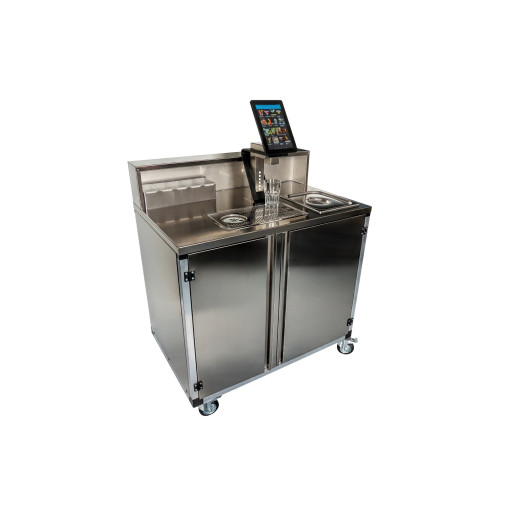 Cocktail Machine GIG 15PRO Bar Station